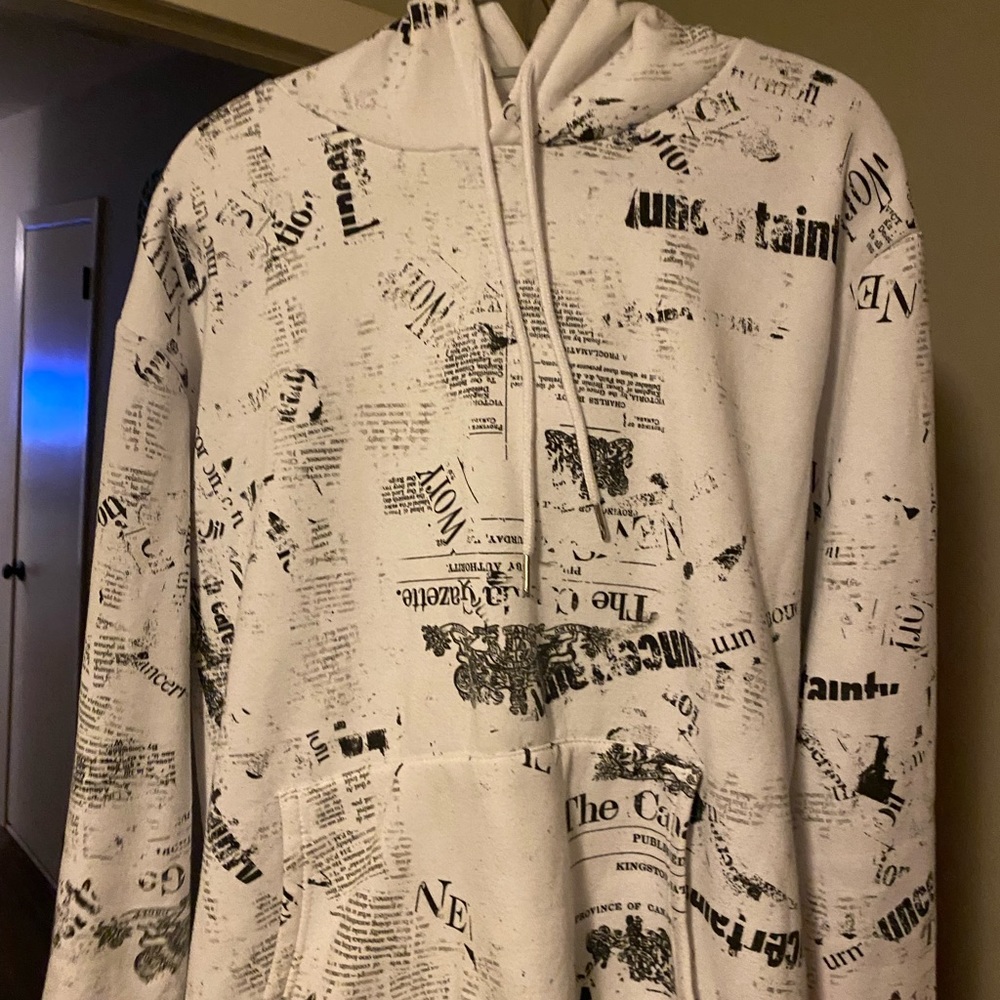 Forever 21 hoodie